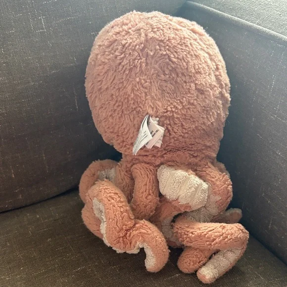 Jellycat Odell Octopus - Picture 4 of 10
